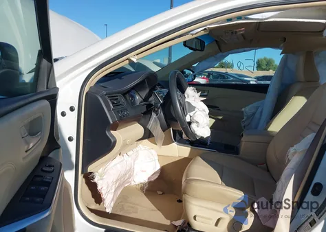 2016 Toyota Camry Xle from USA, damaged, VIN 4T1BF1FK8GU571563